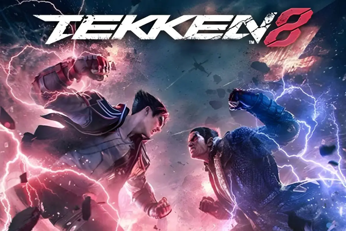 Tekken 8 Görseli